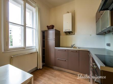 Pronájem bytu, 1+1, 45 m²