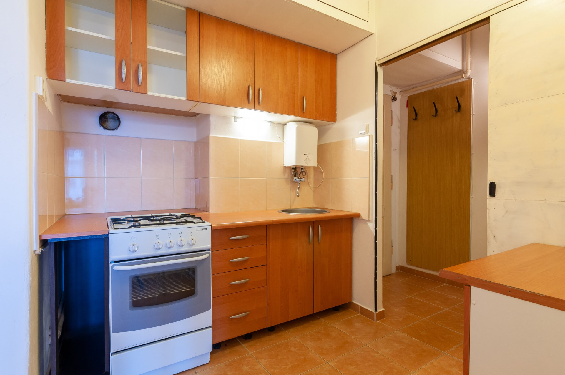 Pronájem bytu 2+1, Křišťanova, Žižkov, 22500 Kč/měs, 56 m2