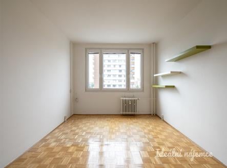 Pronájem bytu, 1+kk, 24 m²