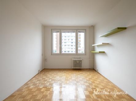 Pronájem bytu, 1+kk, 24 m²