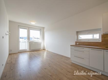 Pronájem bytu, 2+kk, 51 m²