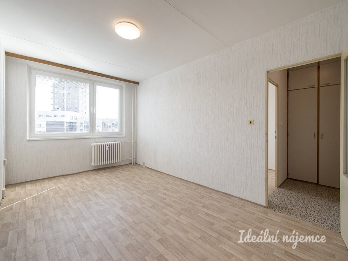 Pronájem bytu 2+kk, Mohylová, Stodůlky, 17000 Kč/měs, 43 m2