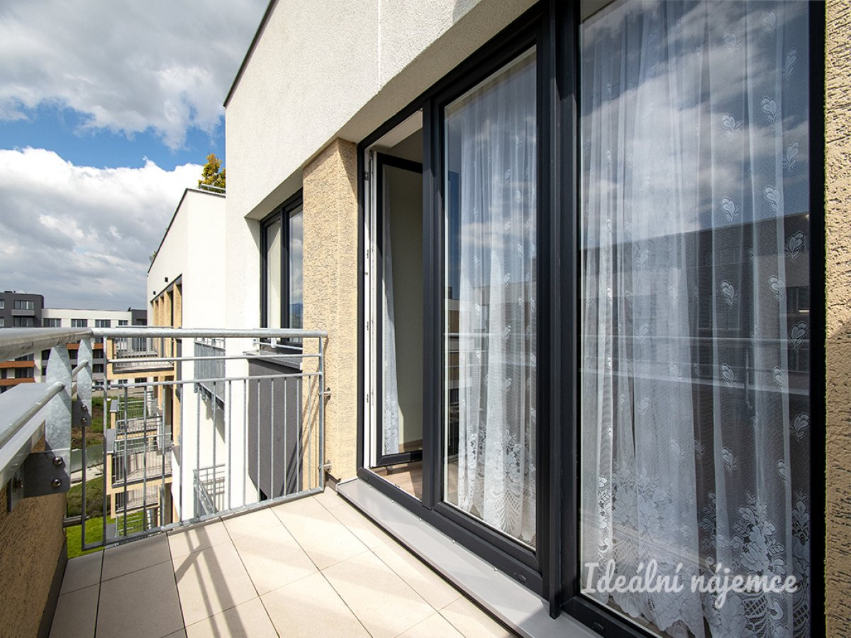 Pronájem bytu 2+kk, Do zahrádek I, Třebonice, 24500 Kč/měs, 51 m2