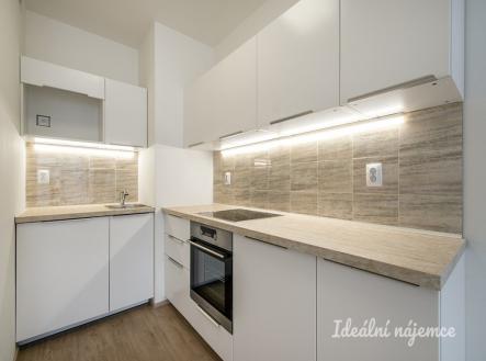 Pronájem bytu, 2+kk, 51 m²