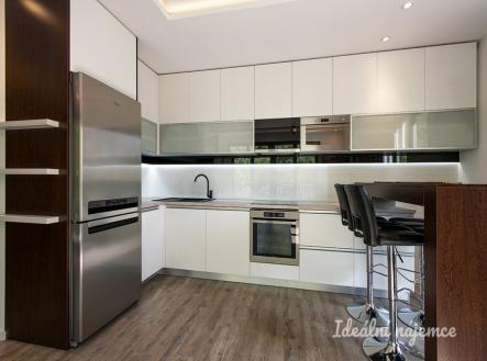 Pronájem bytu, 2+kk, 58 m² obrázek