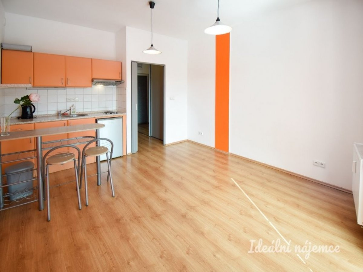 Pronájem bytu 1+kk, Zlínská, Slatina, 12 000 Kč/měs, 24 m2