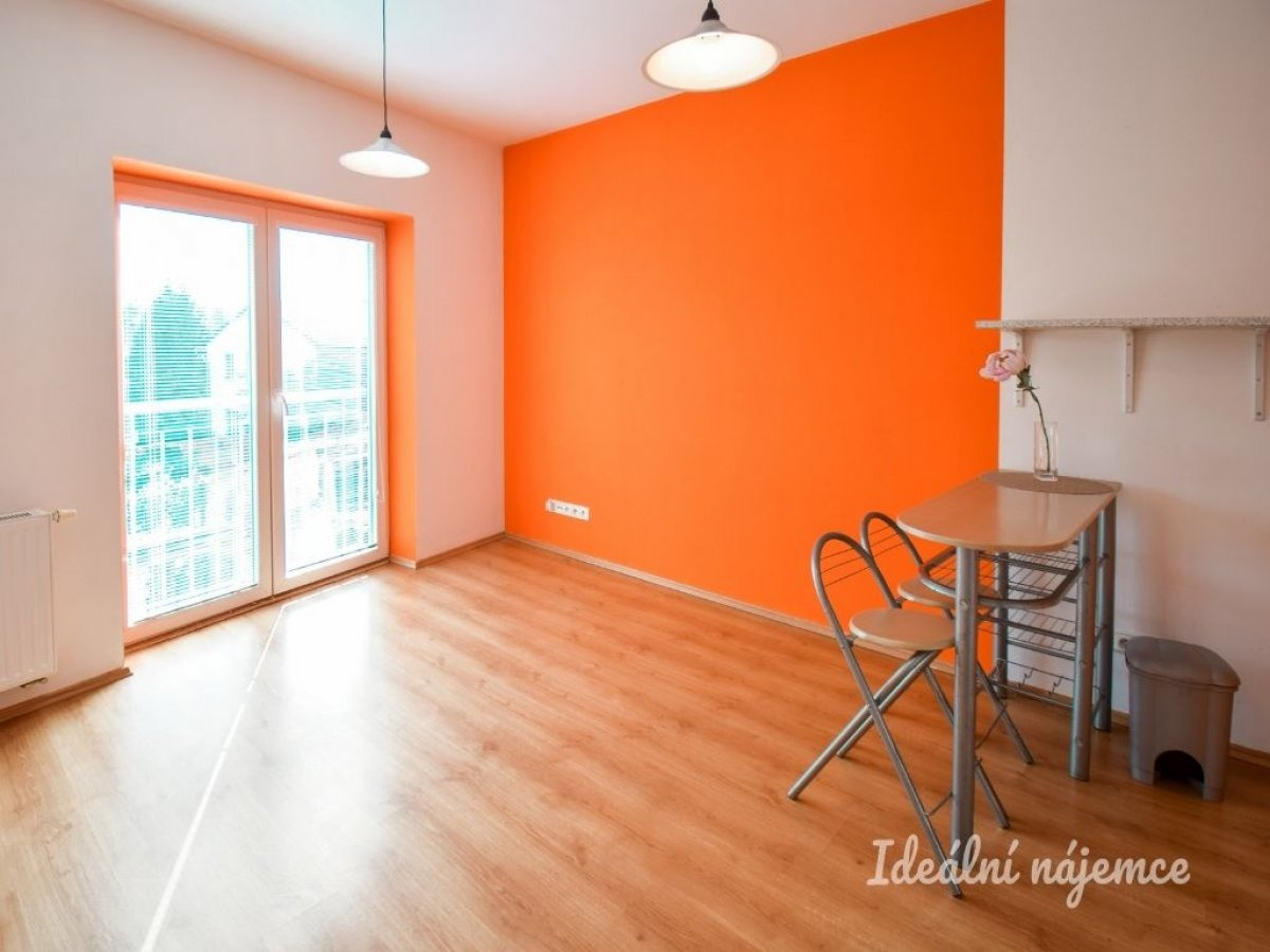 Pronájem bytu 1+kk, Zlínská, Slatina, 12 000 Kč/měs, 24 m2