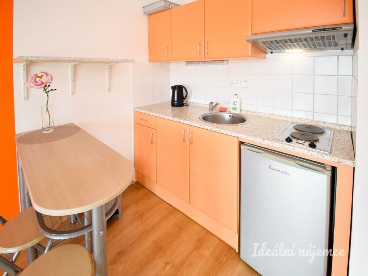 Pronájem bytu 1+kk, Zlínská, Slatina, 12 000 Kč/měs, 24 m2