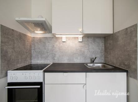 Pronájem bytu, 1+kk, 29 m²