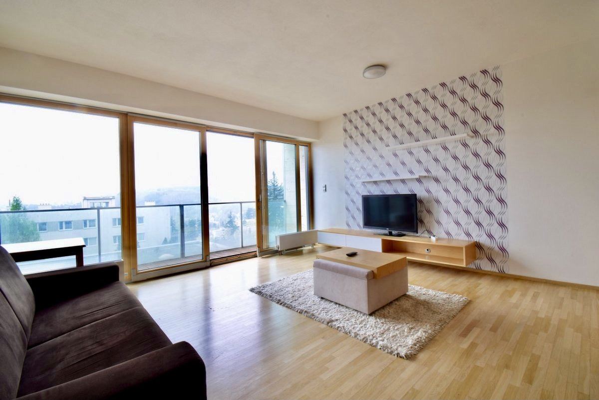 Pronájem bytu 1+kk, Bohuslava Martinů, Brno - střed, 50 m2