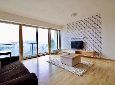 Pronájem bytu, 1+kk, 50 m²