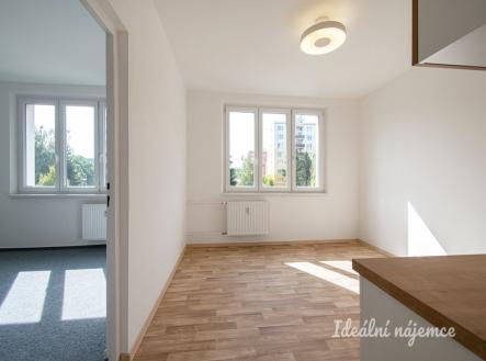 Pronájem bytu, 1+1, 38 m²