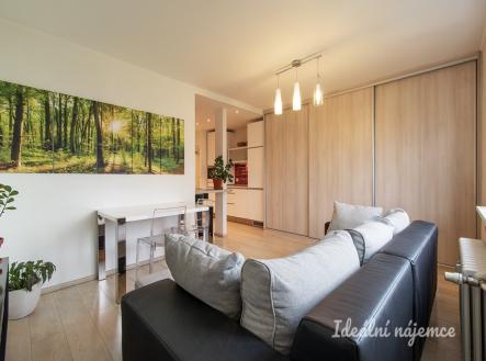 Pronájem bytu, 3+kk, 54 m²