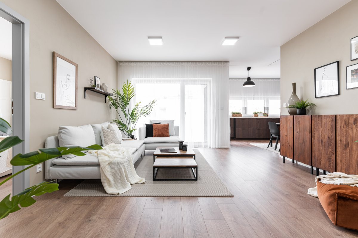 Pronájem bytu 4+kk, Kořenského, Řečkovice, 96 m2