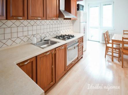 Pronájem bytu, 3+1, 72 m²