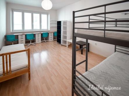 Pronájem bytu, 3+1, 72 m²