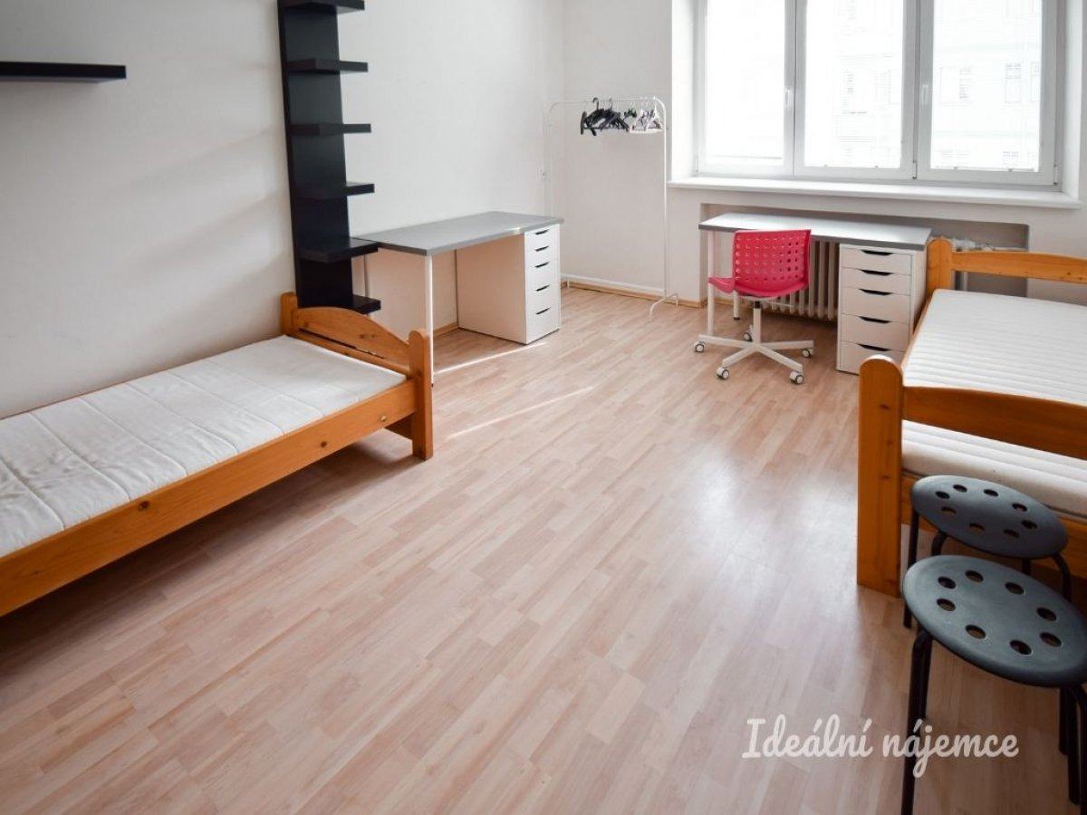 Pronájem bytu 3+1, Milady Horákové, Zábrdovice, 25 000 Kč/měs, 72 m2
