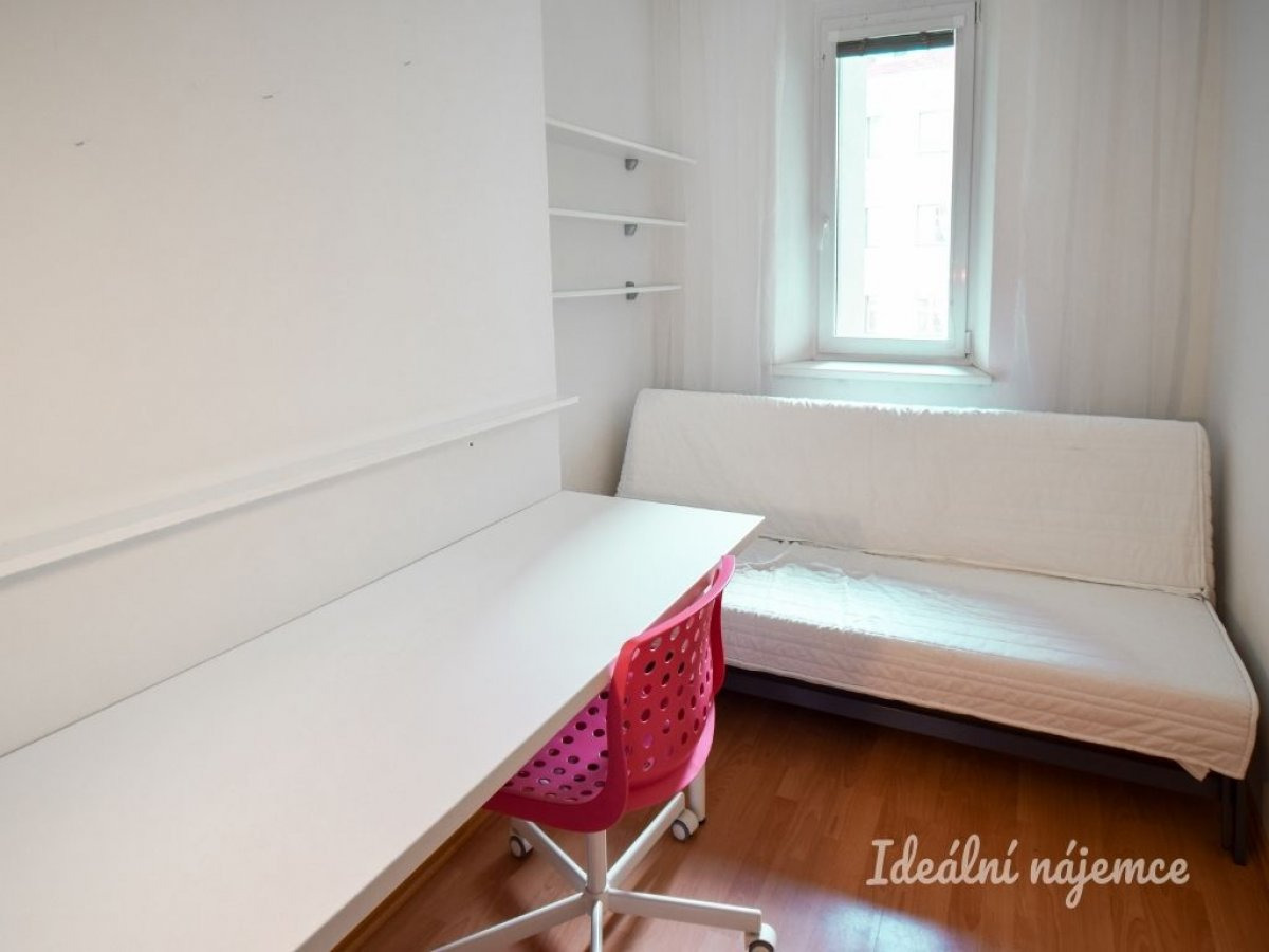 Pronájem bytu 3+1, Milady Horákové, Zábrdovice, 25 000 Kč/měs, 72 m2