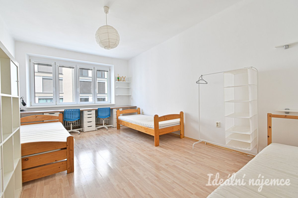 Pronájem bytu 3+1, Milady Horákové, Zábrdovice, 24 000 Kč/měs, 72 m2