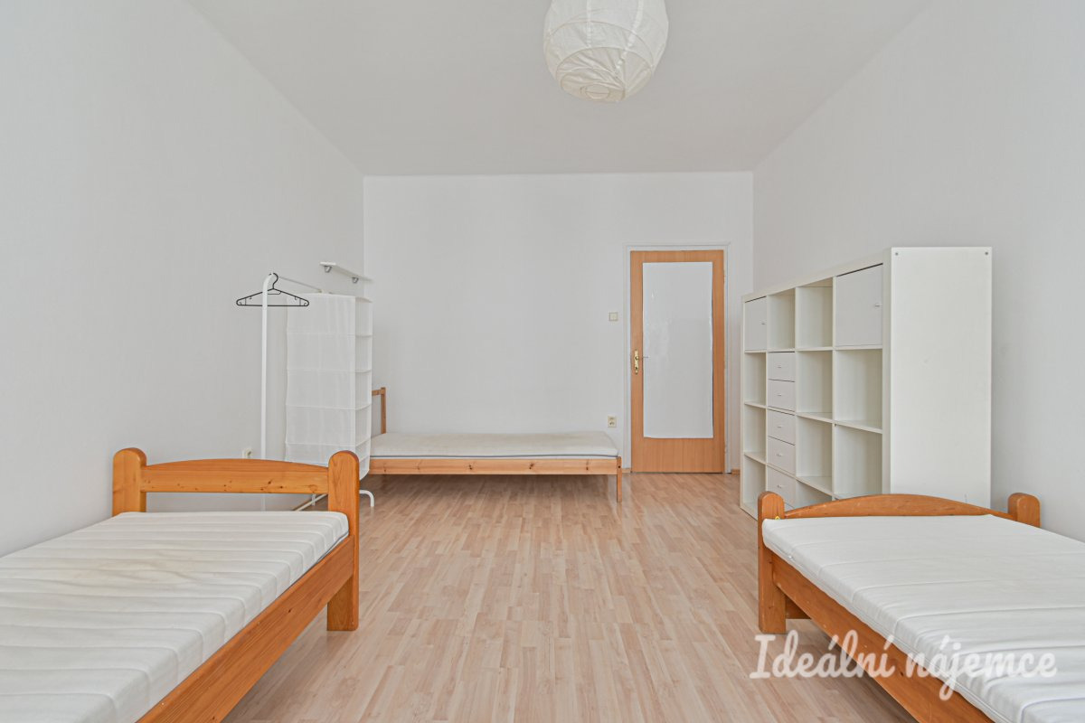 Pronájem bytu 3+1, Milady Horákové, Zábrdovice, 24 000 Kč/měs, 72 m2