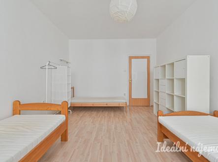 Pronájem bytu, 3+1, 72 m²