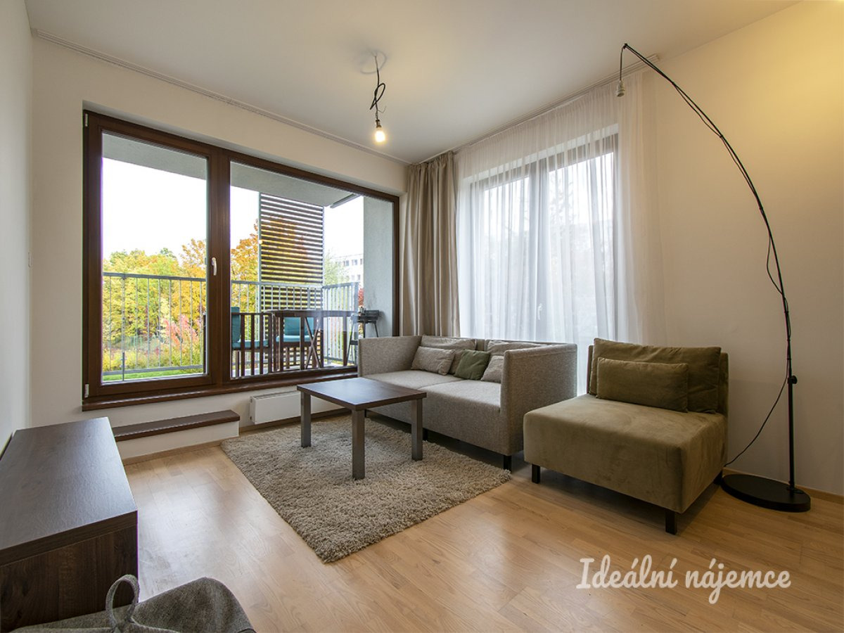 Pronájem bytu 2+kk, Učňovská, Jarov/Hrdlořezy, 22 900 Kč/měs, 54 m2