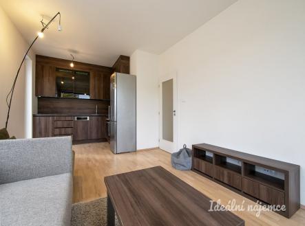 Pronájem bytu, 2+kk, 54 m²