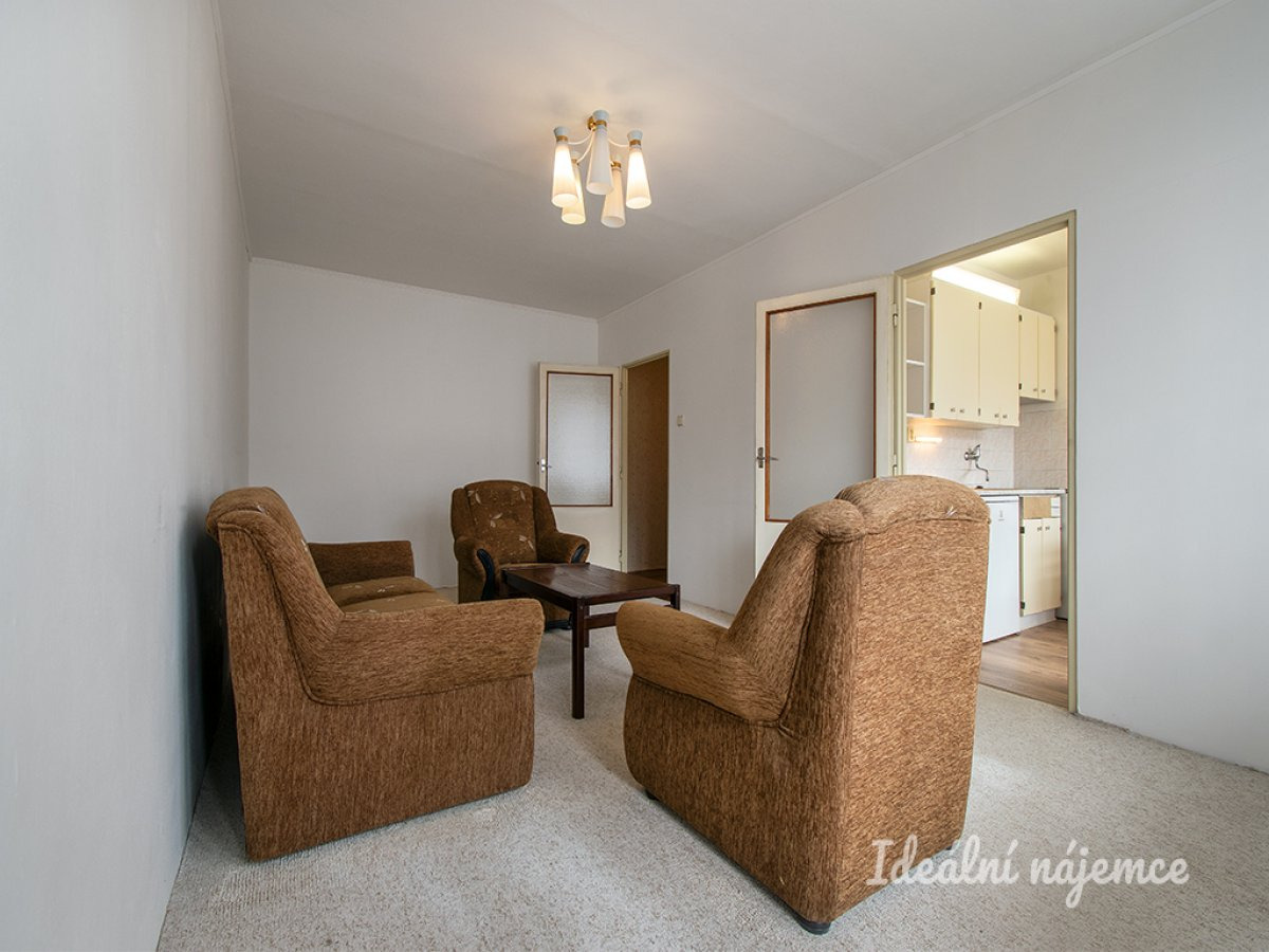 Pronájem bytu 3+1, Sládkovičova, Krč, 20 600 Kč/měs, 62 m2