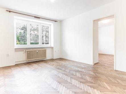 Pronájem bytu, 2+1, 56 m²