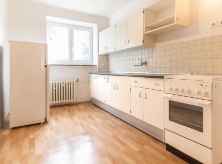 Pronájem bytu, 2+1, 56 m²