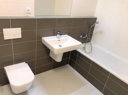 Pronájem bytu, 1+kk, 37 m²