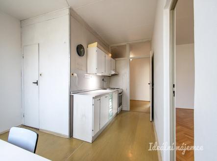 Pronájem bytu, 2+1, 60 m²