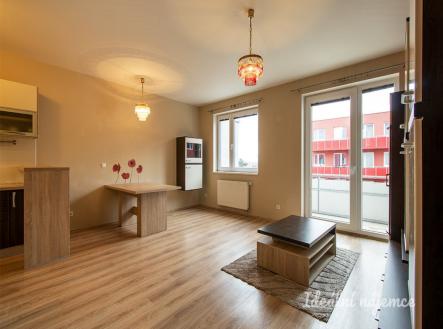 Pronájem bytu, 3+kk, 78 m²