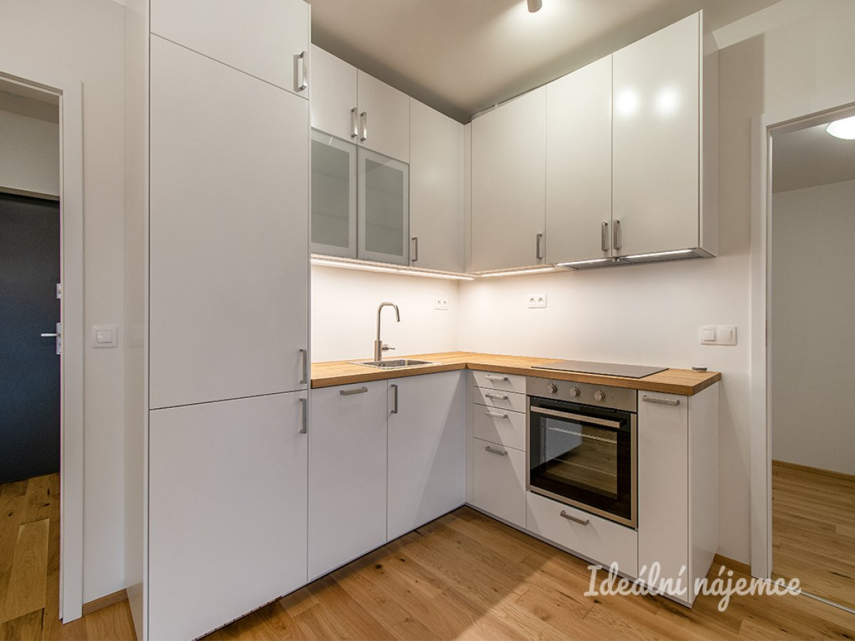Pronájem bytu 2+kk, Holečkova, Smíchov, 25000 Kč/měs, 60 m2