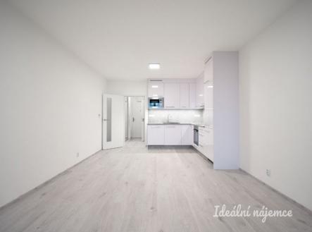 Pronájem bytu, 1+kk, 35 m²