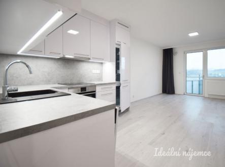 Pronájem bytu, 1+kk, 35 m²