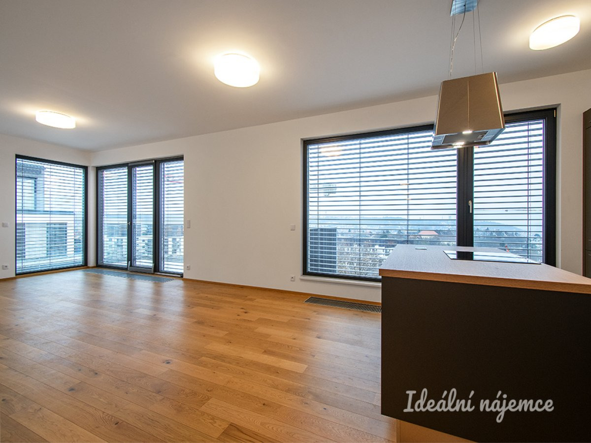 Pronájem bytu 4+kk, Na Pomezí, Košíře, 44990 Kč/měs, 119 m2