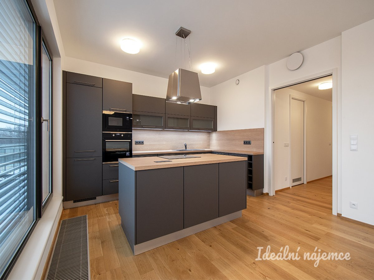 Pronájem bytu 4+kk, Na Pomezí, Košíře, 44990 Kč/měs, 119 m2