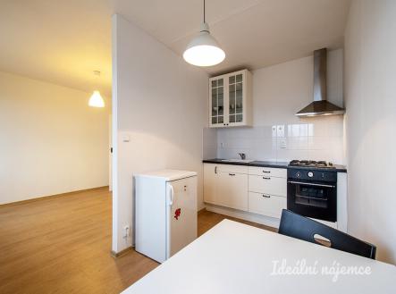 Pronájem bytu, 1+kk, 35 m²