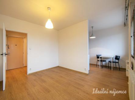 Pronájem bytu, 1+kk, 35 m²