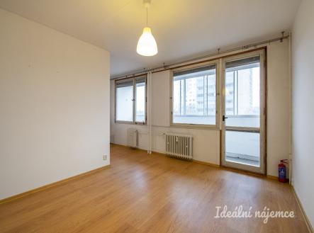 Pronájem bytu, 1+kk, 35 m²