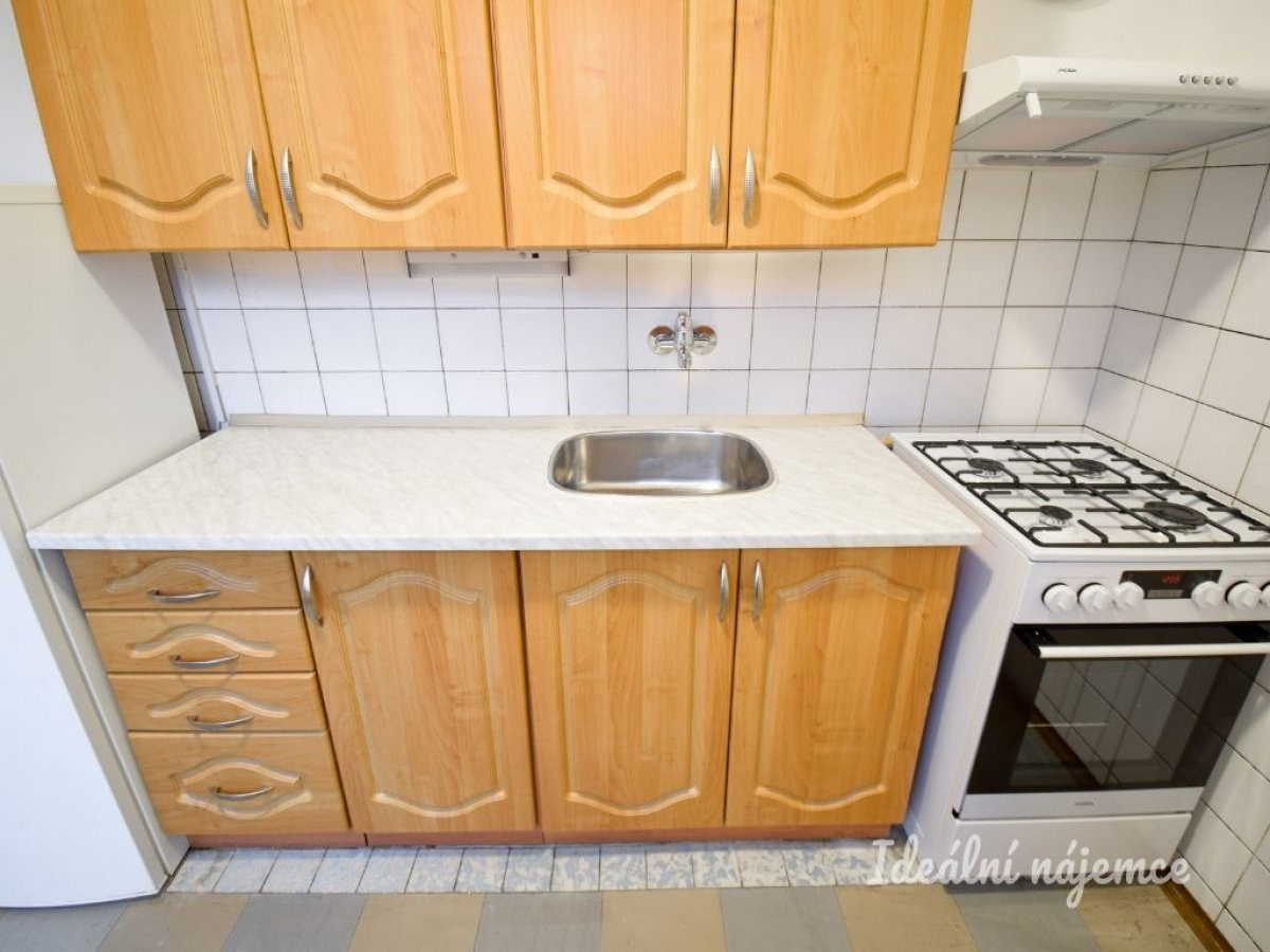 Pronájem bytu 2+1, Nopova, Židenice, 60 m2