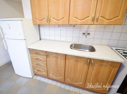 Pronájem bytu, 2+1, 60 m²