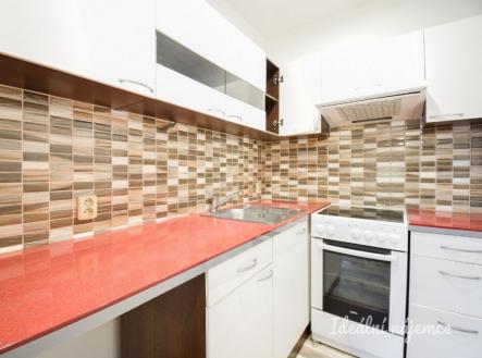 Pronájem bytu, 2+kk, 40 m² obrázek