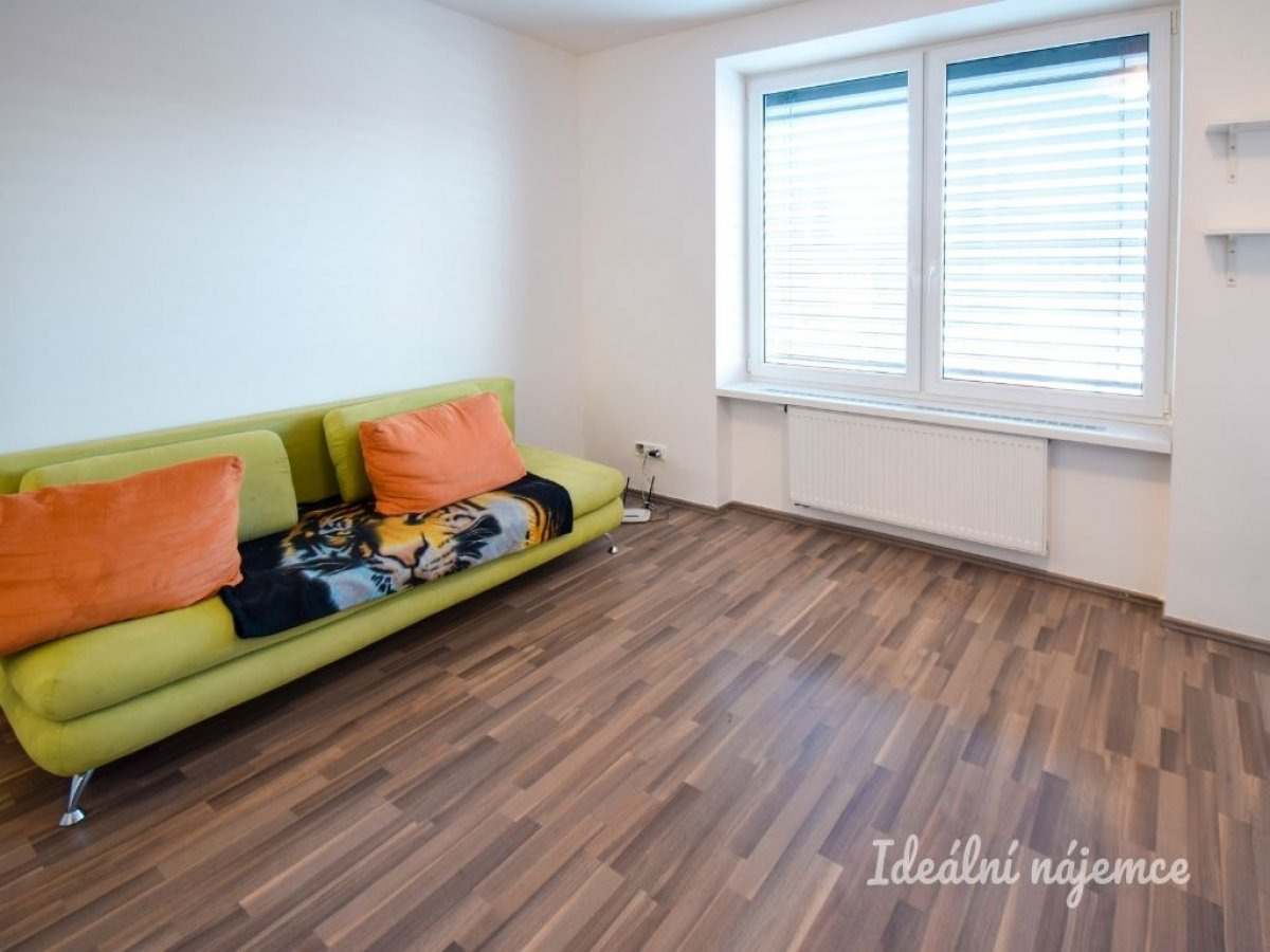 Pronájem bytu 1+kk, Markéty Kuncové, Maloměřice, 12 900Kč/měs, 30 m2