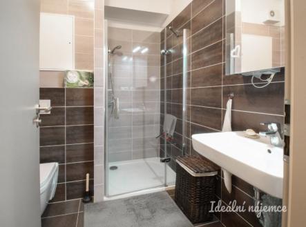 Pronájem bytu, 1+kk, 35 m²