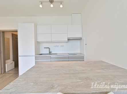 Pronájem bytu, 1+kk, 35 m²