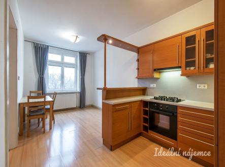 Pronájem bytu, 2+kk, 50 m²