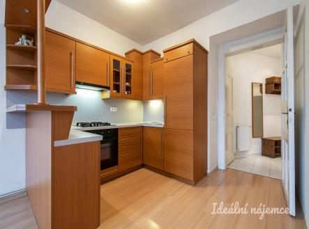 Pronájem bytu, 2+kk, 50 m²