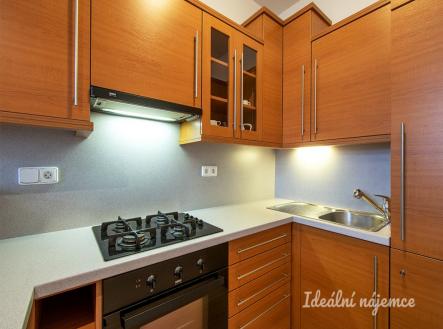 Pronájem bytu, 2+kk, 50 m²